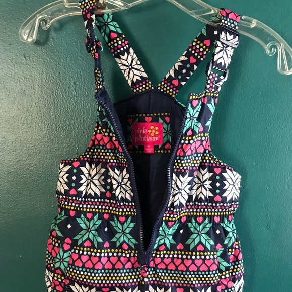 Snow suit - Picture 2 of 4